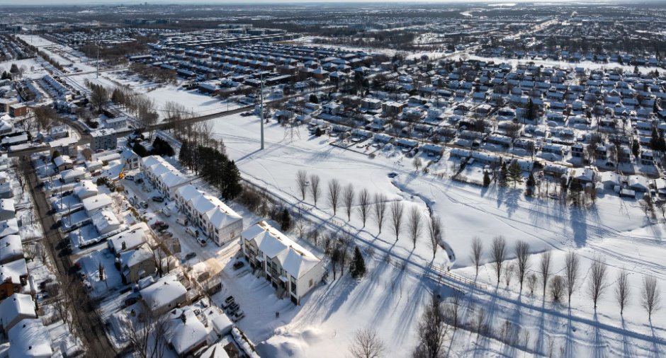 Aerial photo