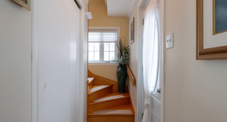 Hall d’entrée/Vestibule
