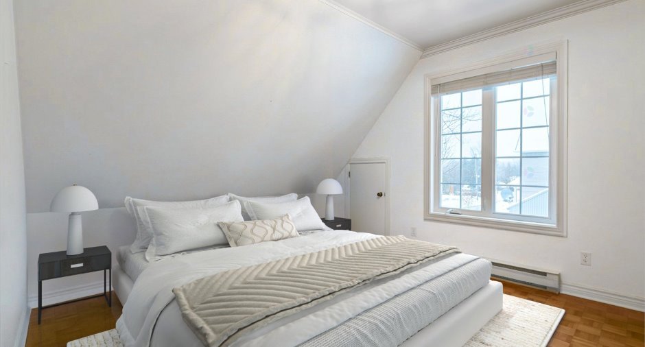 Chambre à coucher principale