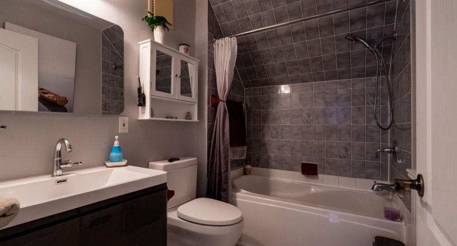 Salle de bains