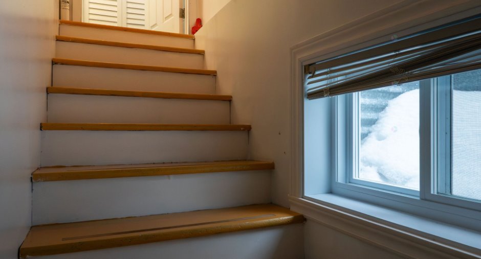 Escalier