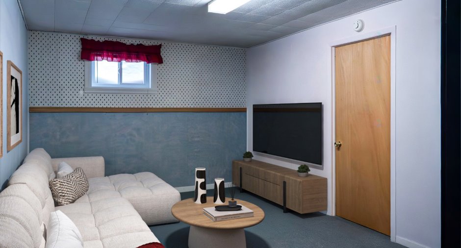 Salle familiale