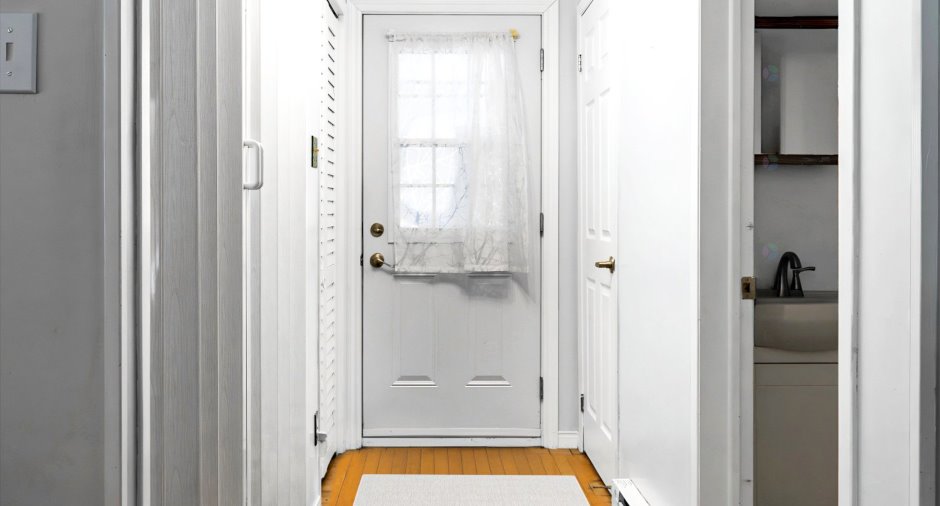 Hall d’entrée/Vestibule