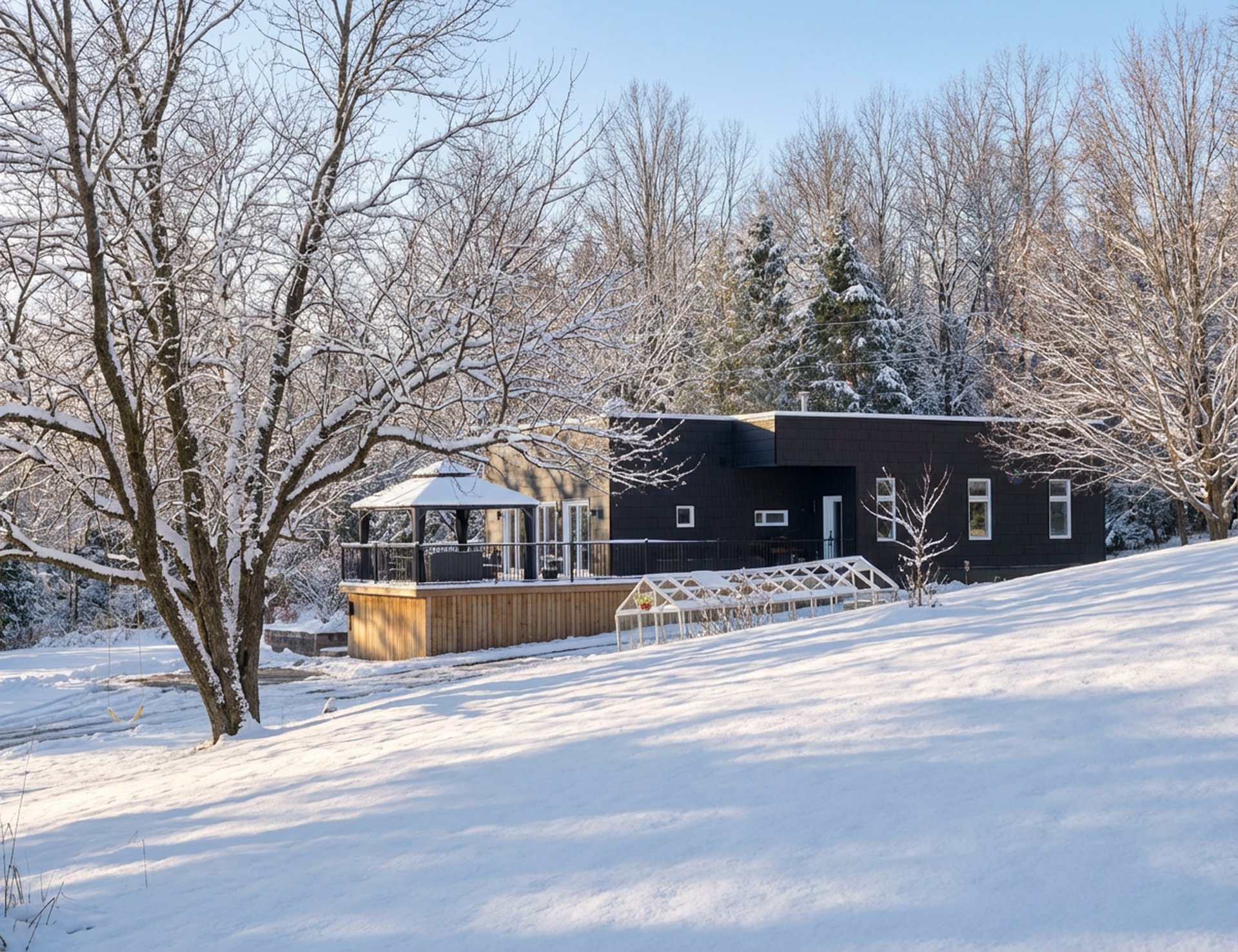 Bungalow for sale, Sainte-Béatrix
