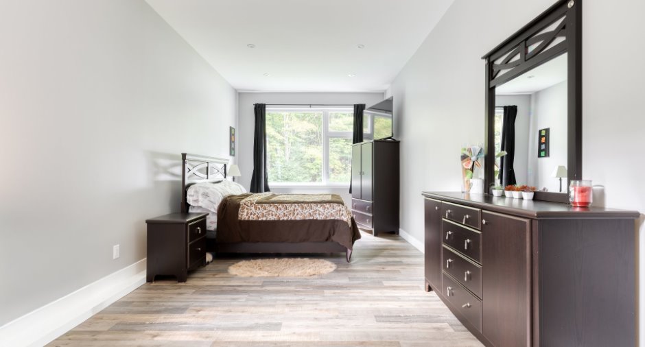 Chambre à coucher principale