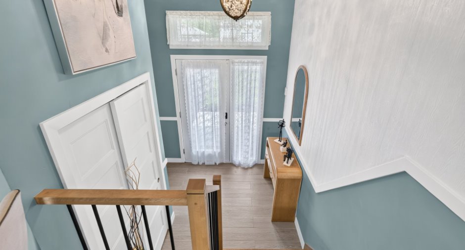 Hall d’entrée/Vestibule