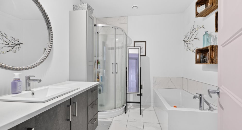 Salle de bains