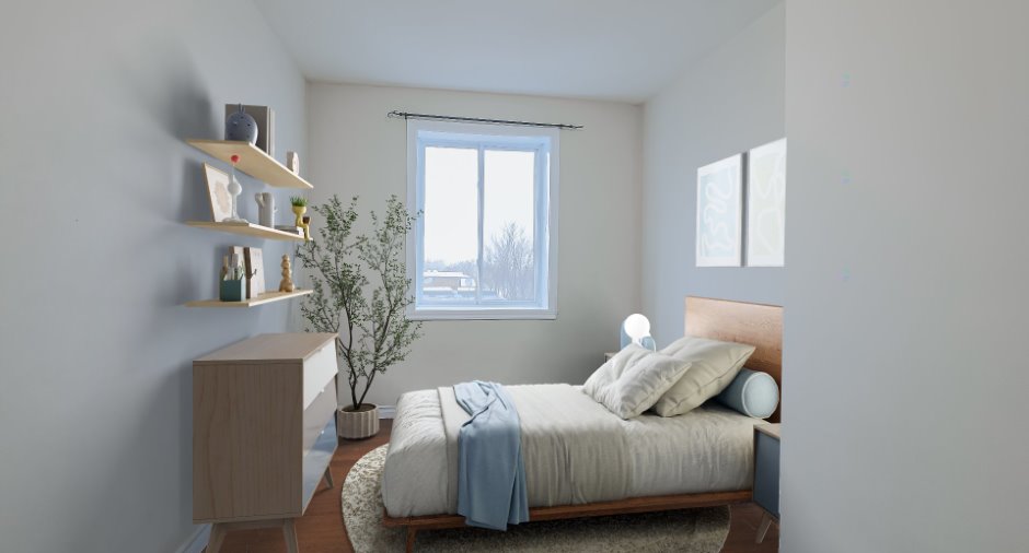 Chambre à coucher