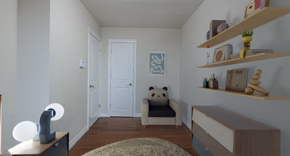 Chambre à coucher