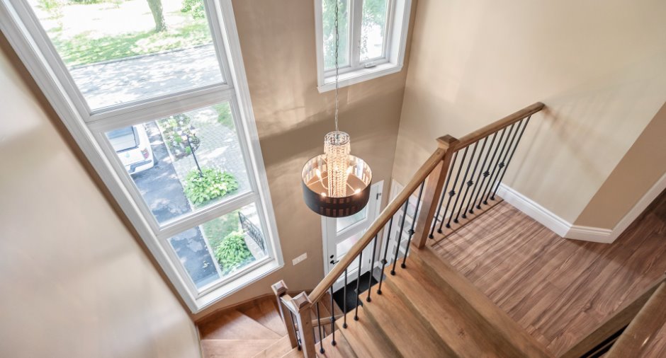 Escalier