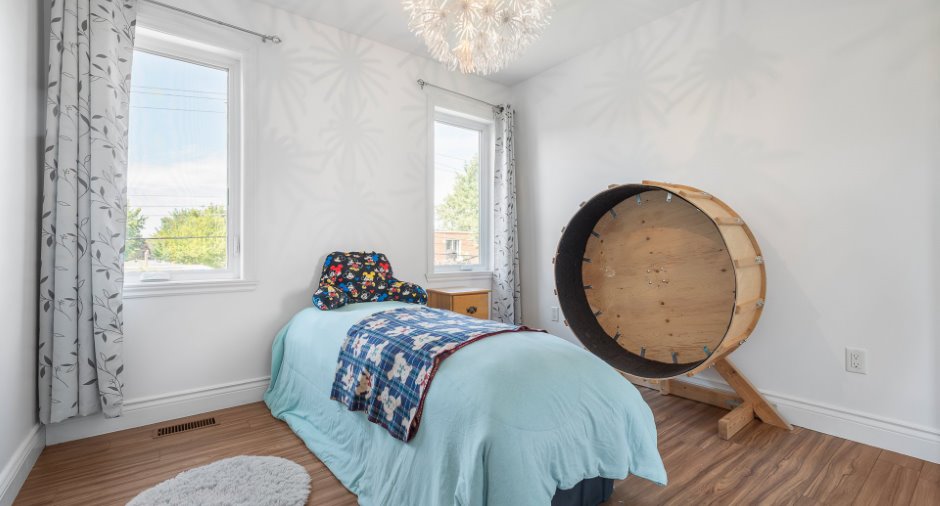 Chambre à coucher