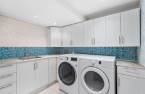 Salle de lavage