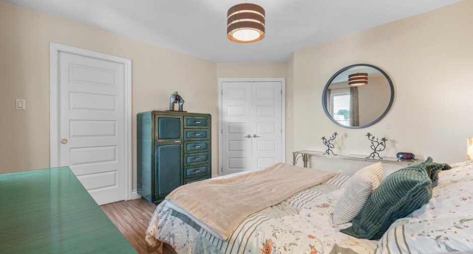 Chambre à coucher principale