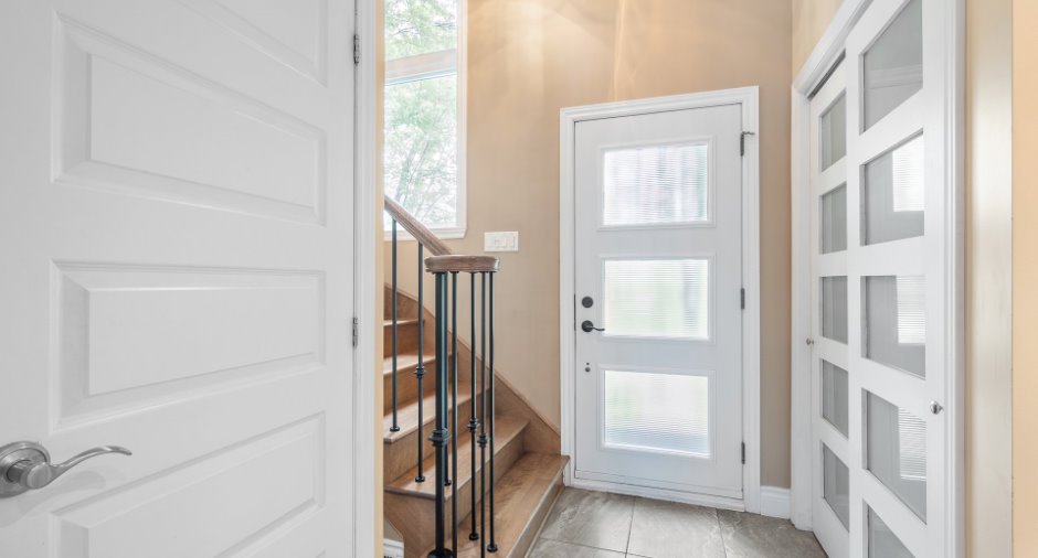 Hall d’entrée/Vestibule