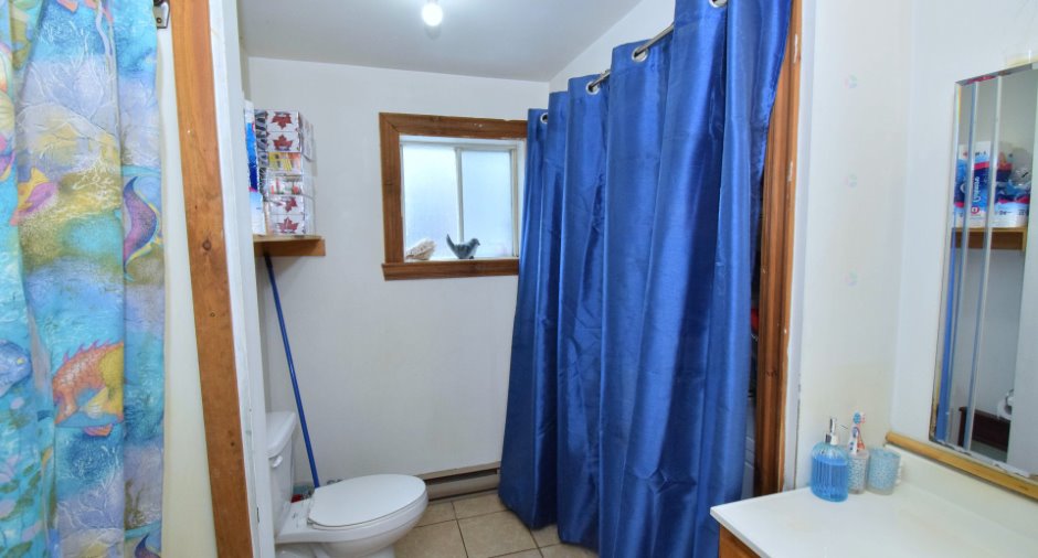 Salle de bains