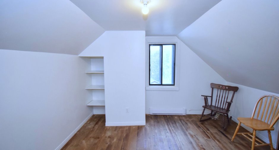 Chambre à coucher