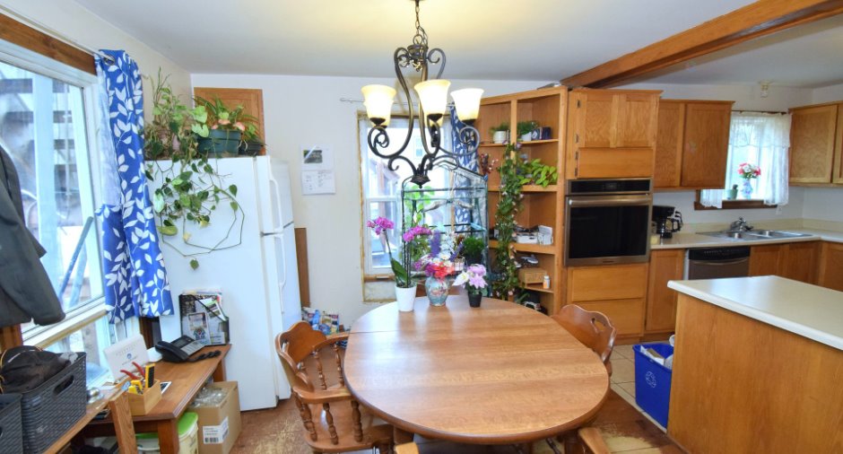 Salle à manger