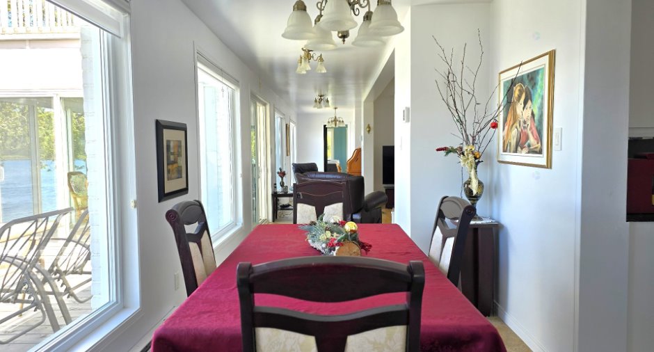 Salle à manger