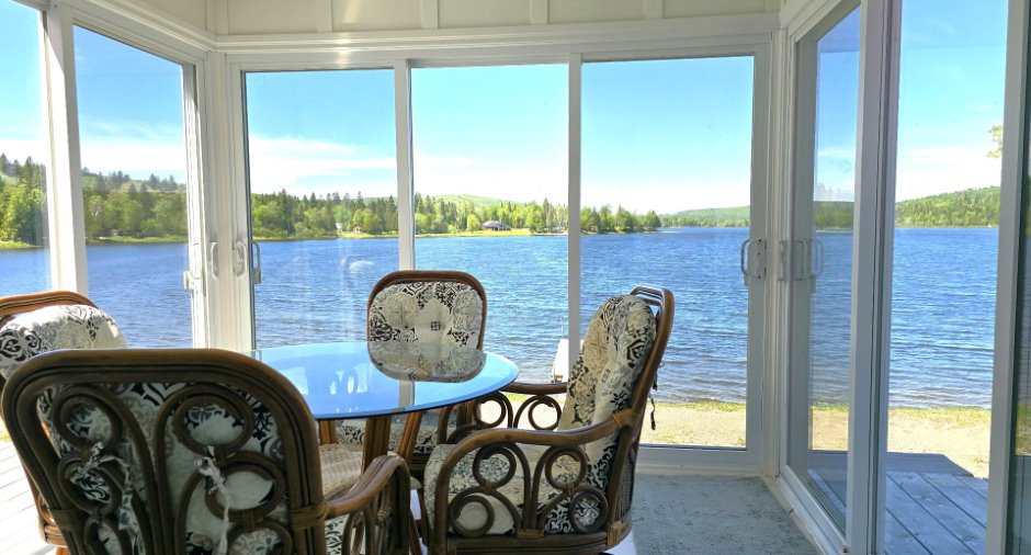 Solarium/Verrière