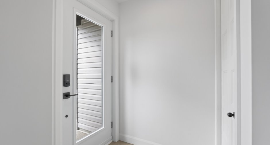 Hall d’entrée/Vestibule