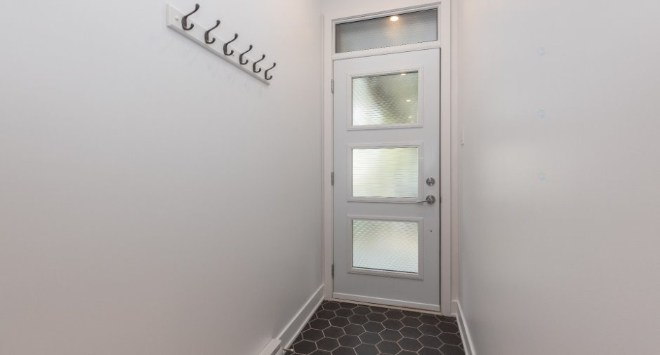 Hall d’entrée/Vestibule