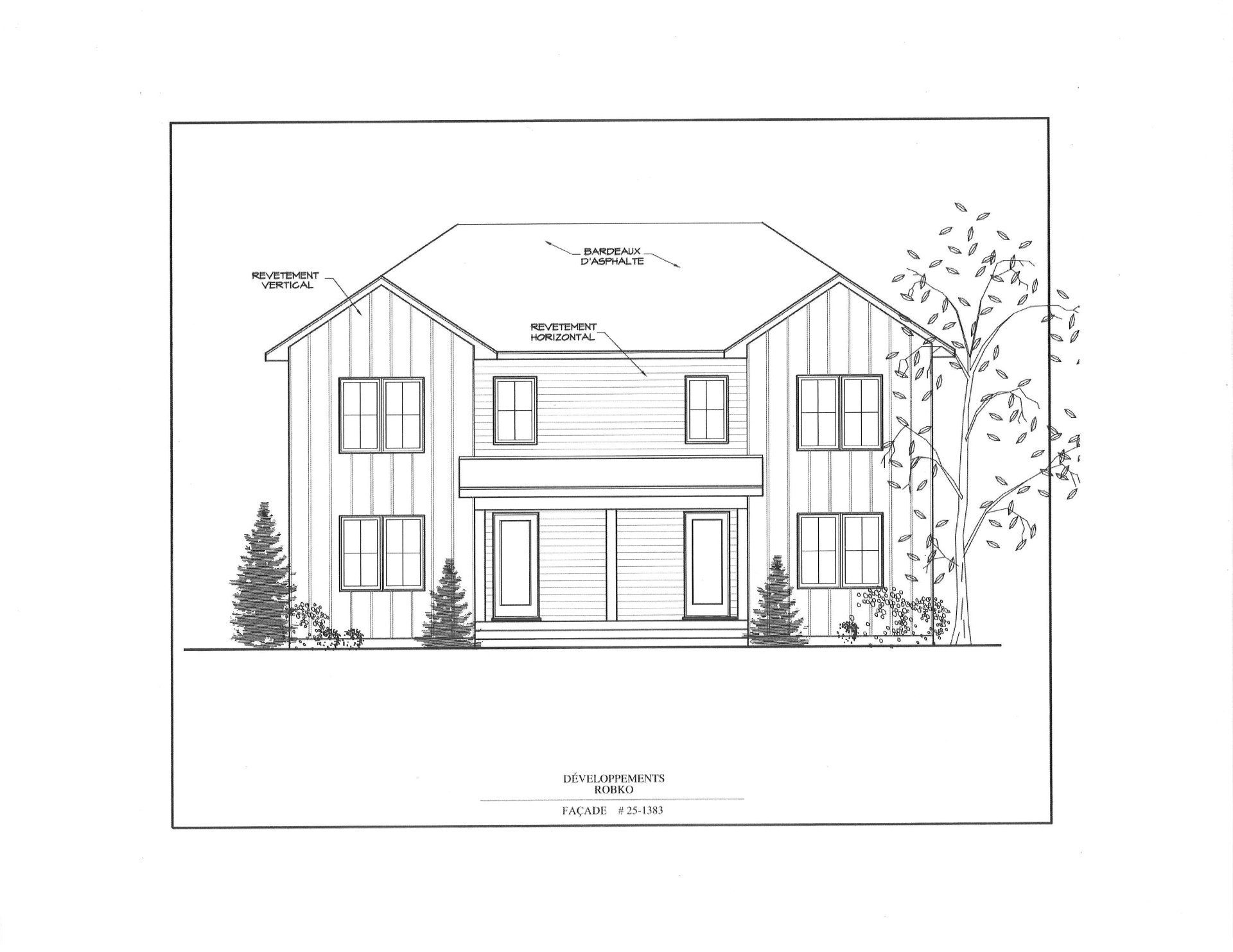 Maison à étages à vendre, Québec