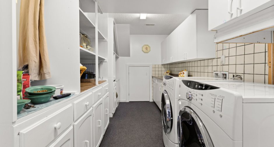 Salle de lavage