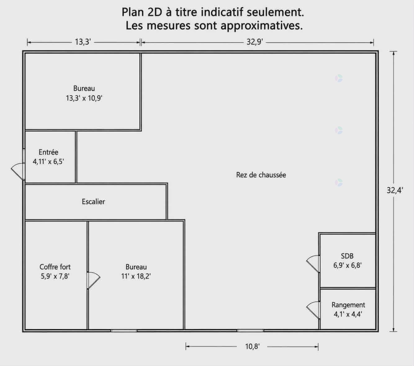 Plan (croquis)