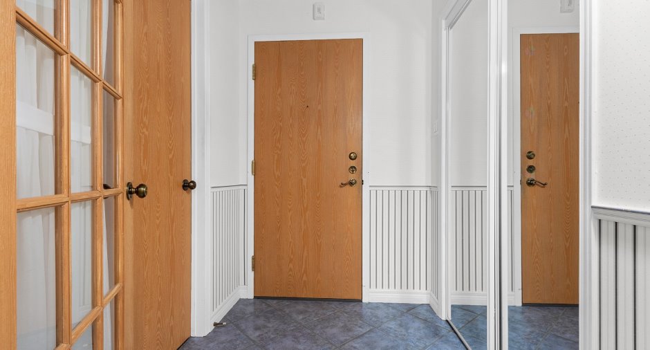 Hall d’entrée/Vestibule