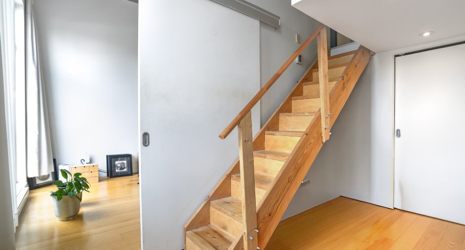 Escalier