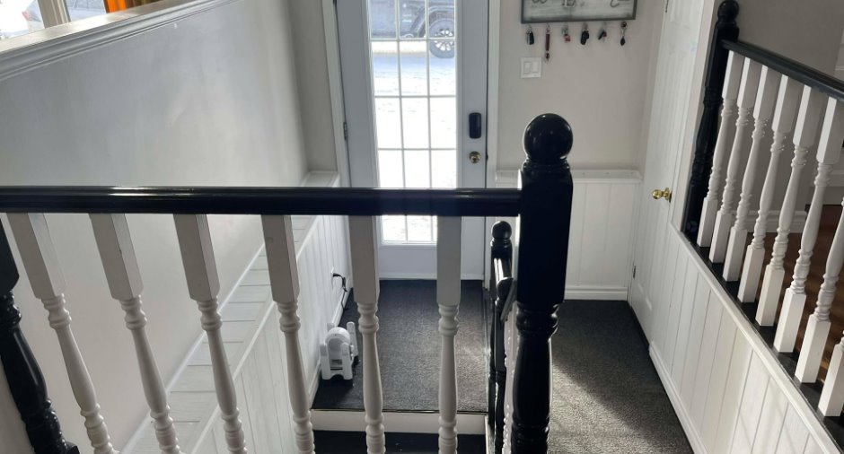 Hall d’entrée/Vestibule