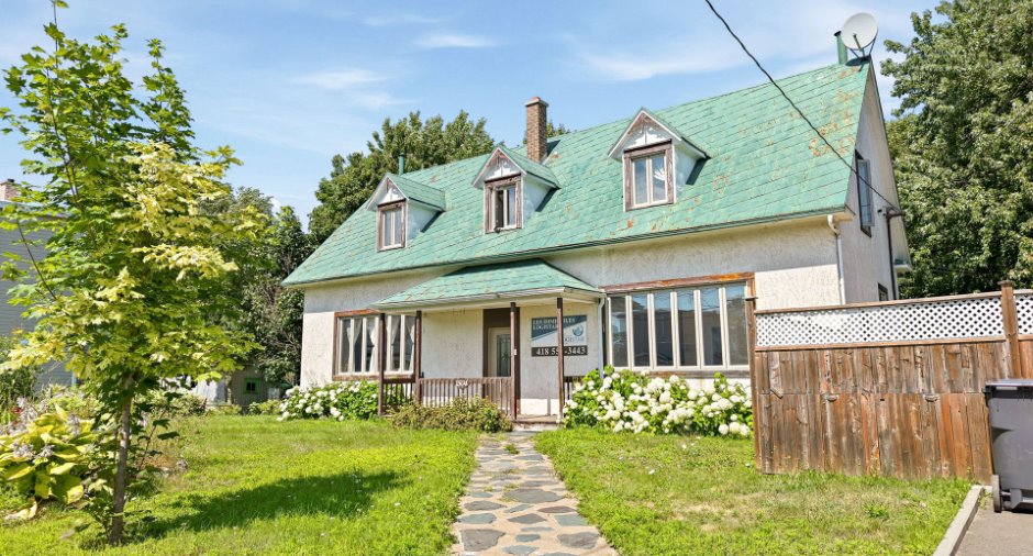 Frontage