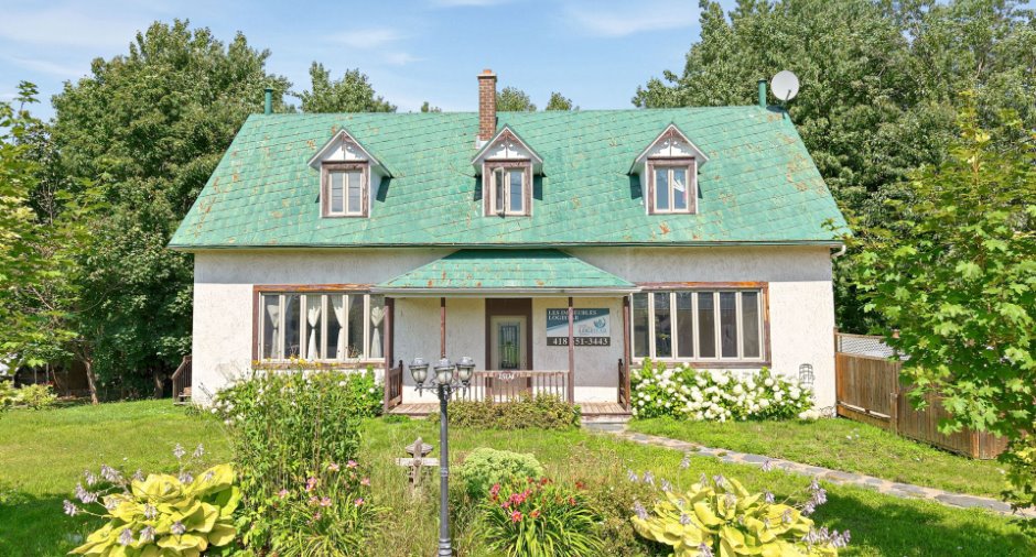 Frontage