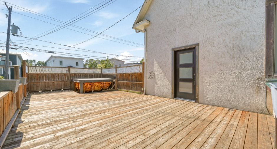 Patio