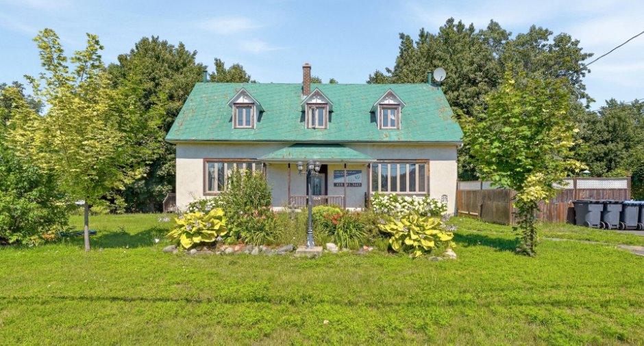 Frontage