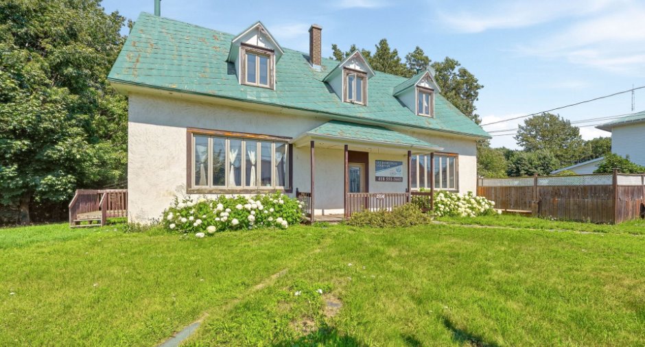 Frontage