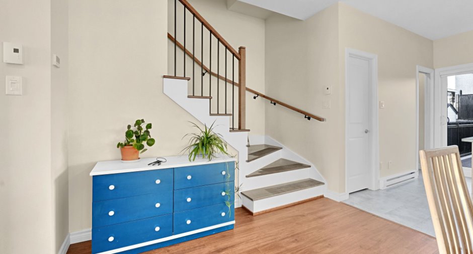 Escalier