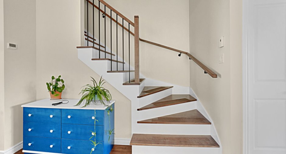 Escalier