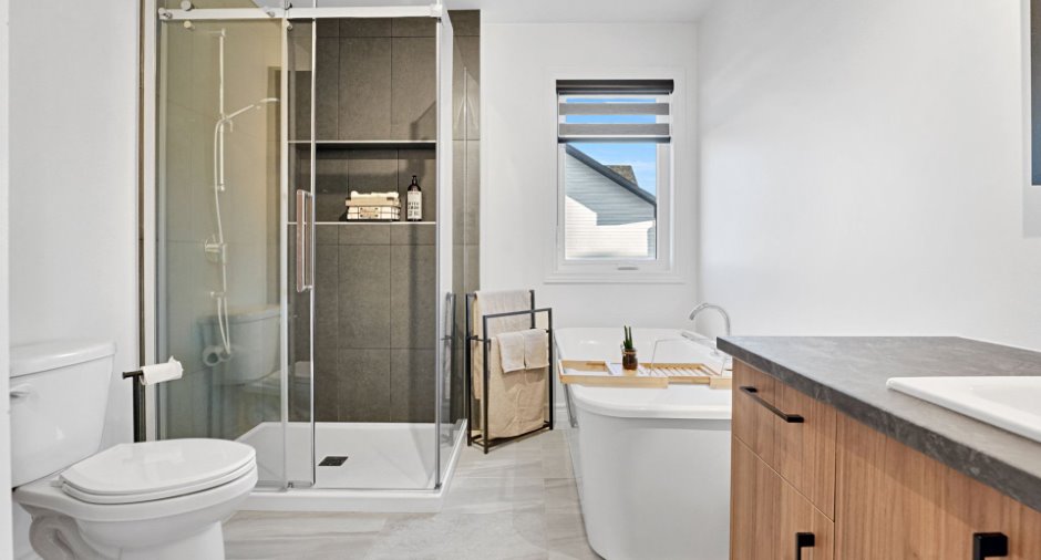 Salle de bains
