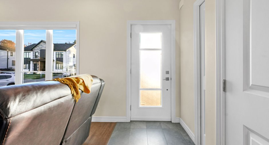 Hall d’entrée/Vestibule