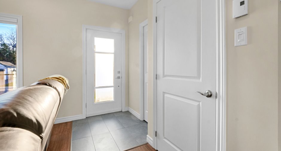 Hall d’entrée/Vestibule