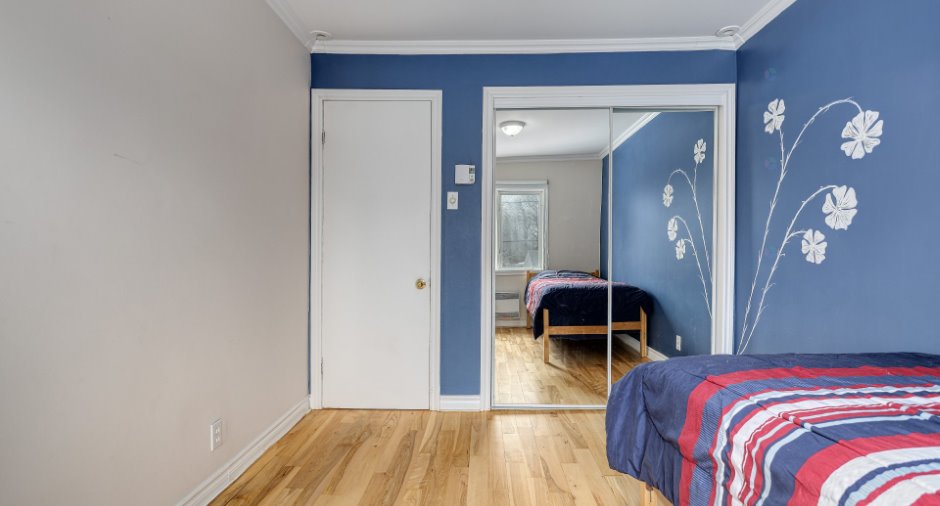 Chambre à coucher