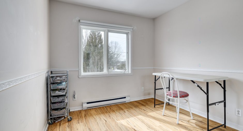 Chambre à coucher
