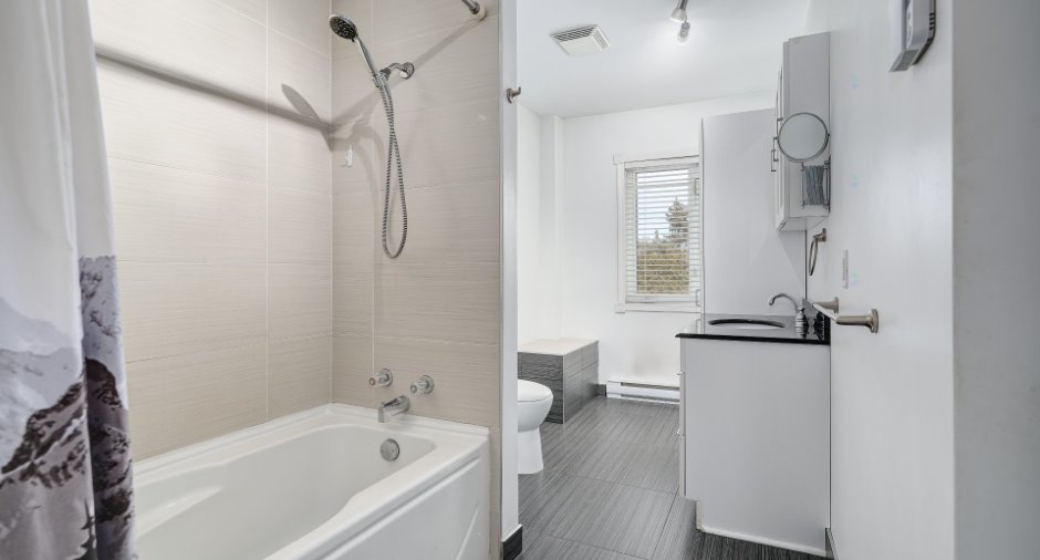 Salle de bains