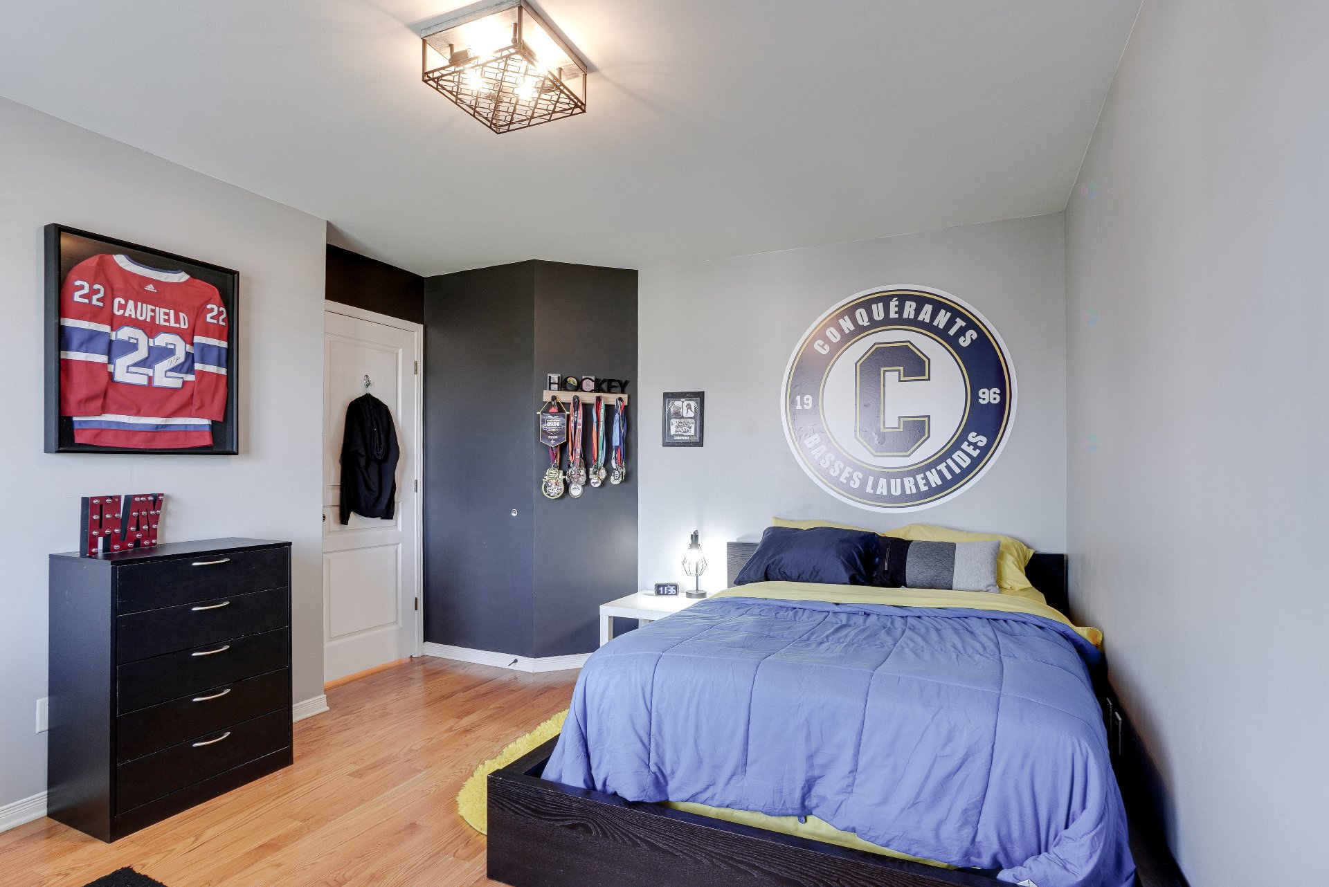 Chambre à coucher