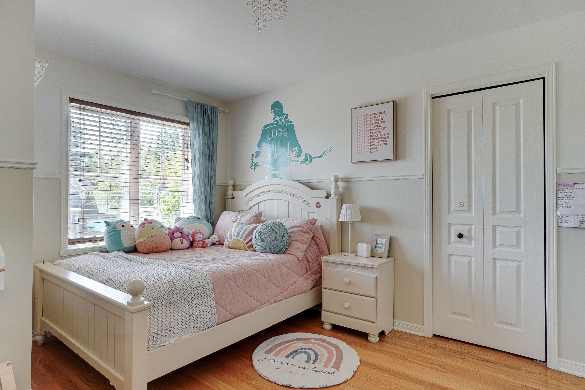 Chambre à coucher
