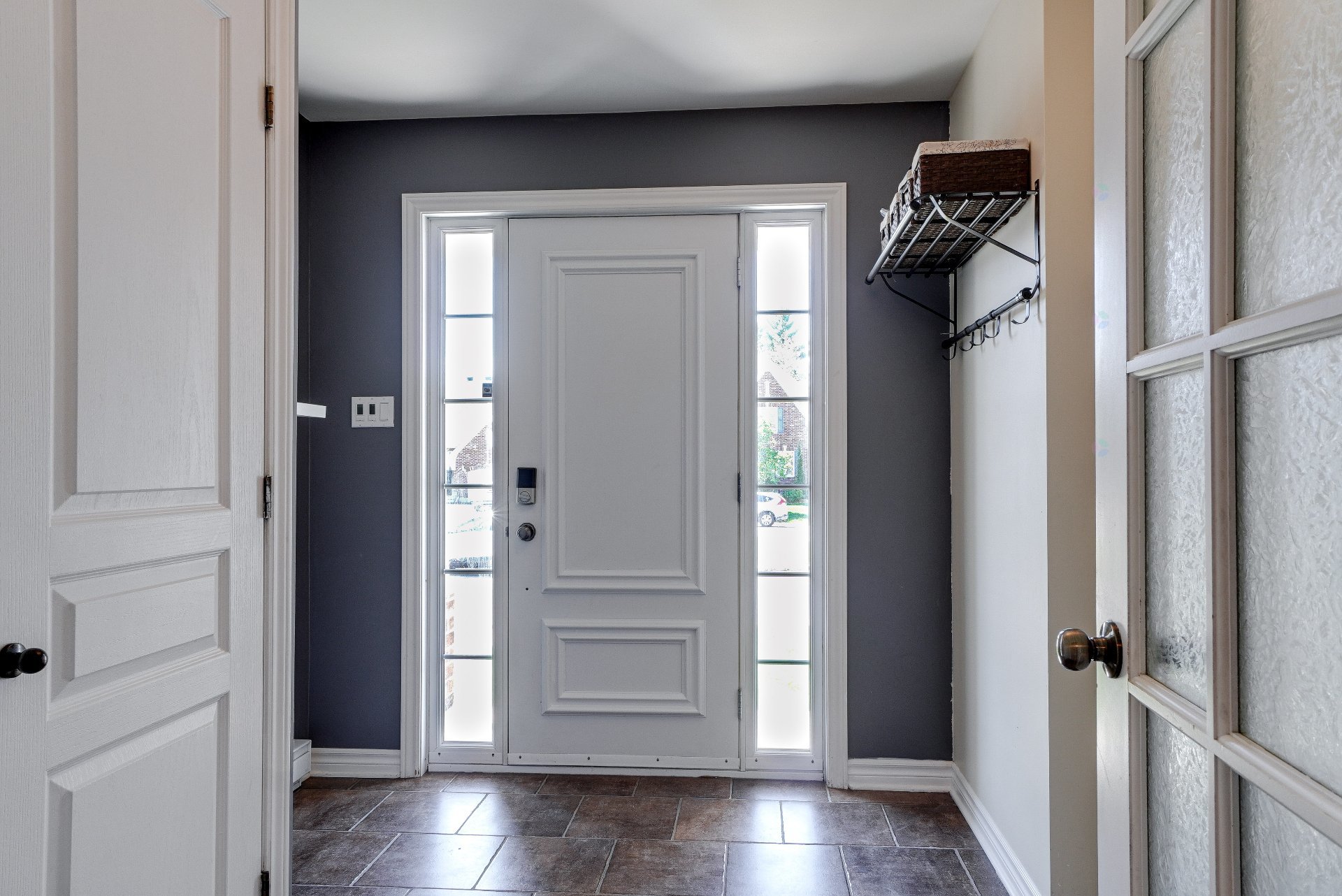 Hall d'entrée