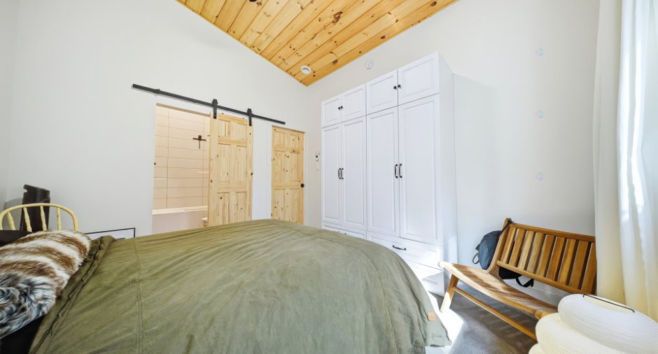 Chambre à coucher principale