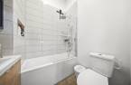 Salle de bains attenante à la CCP