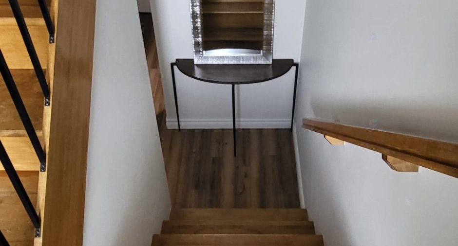 Escalier